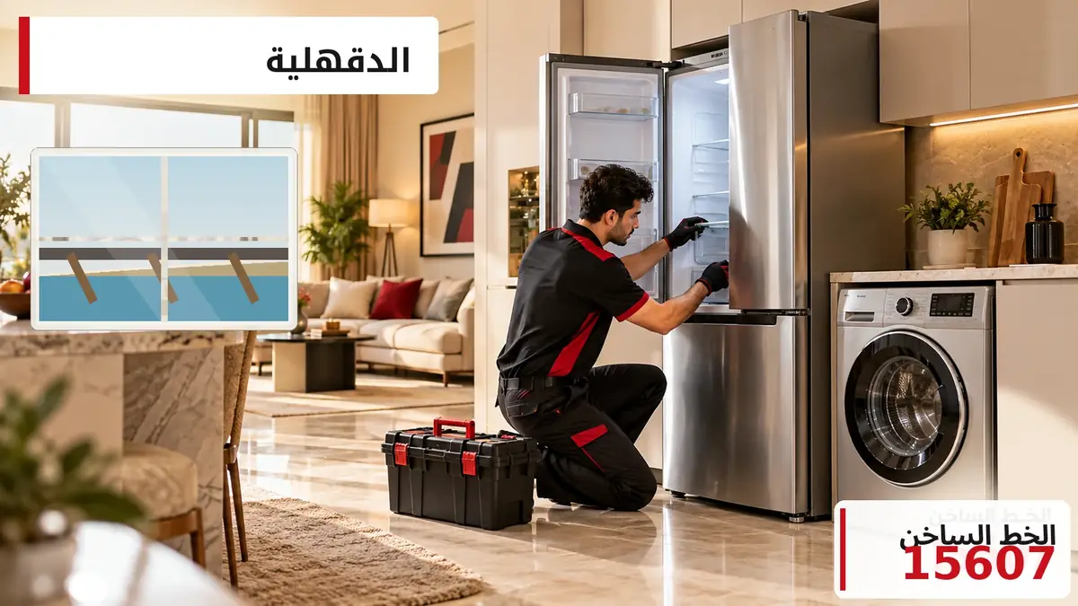 صورة توضيحية: الدقهلية