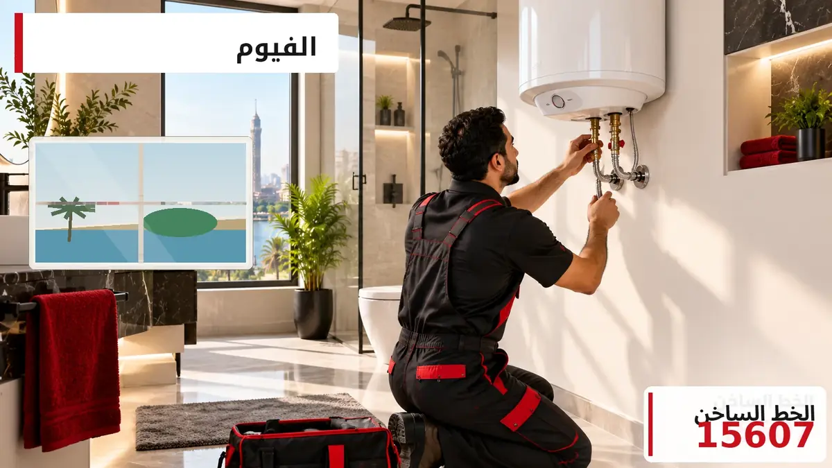 صورة توضيحية: الفيوم