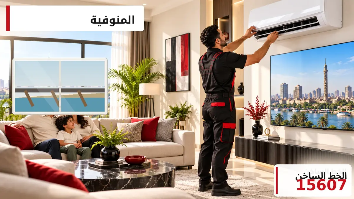 صورة توضيحية: المنوفية
