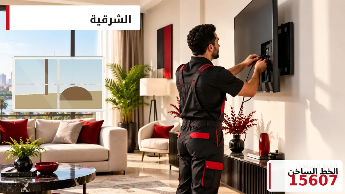 صورة توضيحية: الشرقية